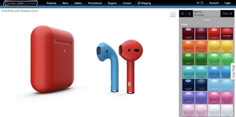 ColorWare custom AirPods 2 in glossy and matte finishes now available ...