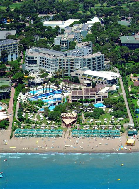 Hotel Limak Atlantis Resort & Spa ***** Belek