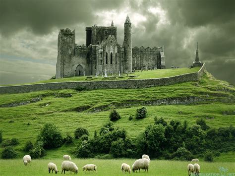 Irish Countryside Wallpapers - Top Free Irish Countryside Backgrounds ...