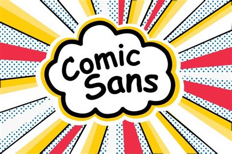 Comic Sans Ms