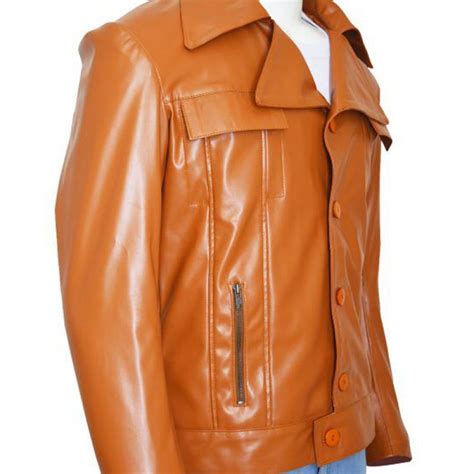 Vinyl TV Series Richie Finestra Leather Jacket - Films Jackets