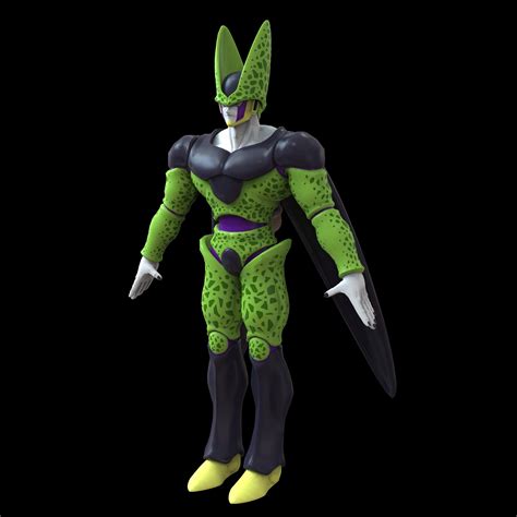 Dbz Cell Costume