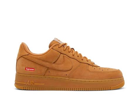 Buy Nike Air Force 1 Low SP Supreme Wheat Online in Australia | KickSTW