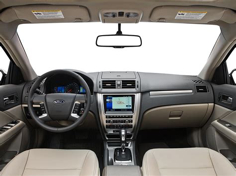 2010 Ford Fusion Interior