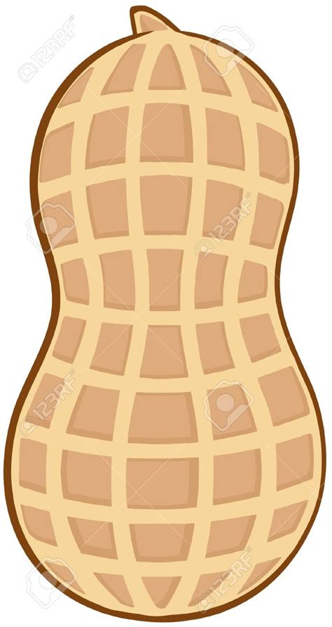 Peanut Clip Art & Peanut Clip Art Clip Art Images - HDClipartAll