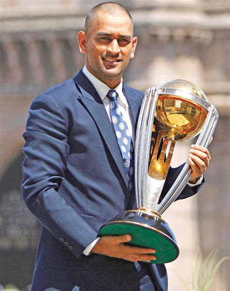 Dhoni Walks Away From Captaincy