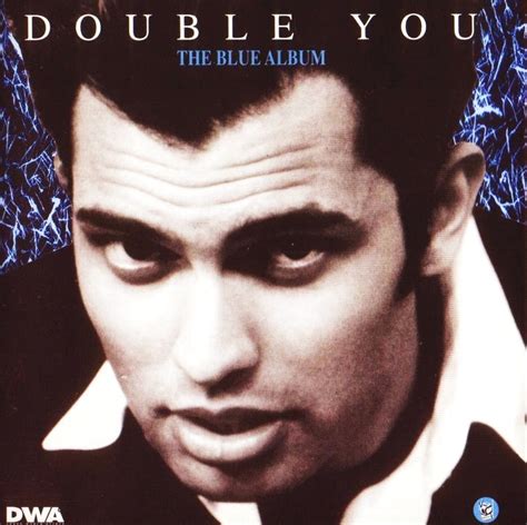 Dance vs House: Double You - The Blue Album (1994)