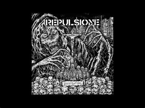 Repulsione - Desecrating (2017) Full Album (Grindcore) - YouTube | Junkyard dog, Album, Beast