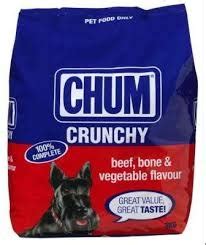 Chum Crunchy | Pet Food Reviews (Australia)