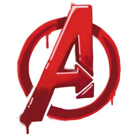Avengers Logo (spray) - Fortnite Wiki