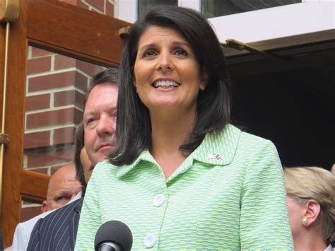 S.C. Gov. Nikki Haley warns that Trump’s rhetoric could lead to violent ...