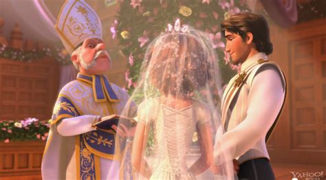 Rapunzel's wedding gown - Disney Princess Image (28080741) - Fanpop