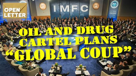 Oil and Drug Cartel Plans "Global Coup" through IMF - Dr. Rath Health Foundation