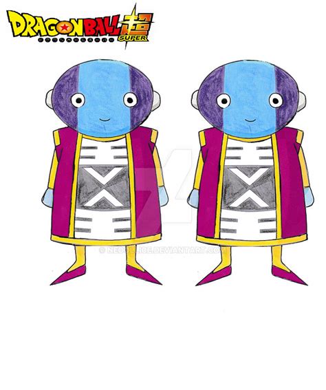 Zeno and Future Zeno (Age 780) (Dragon Ball Super) by NeoOllice on DeviantArt