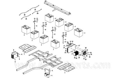 Hisun Parts Catalog