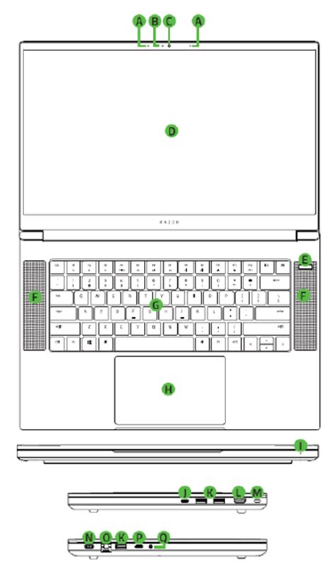 Razer Blade 15” Base (2021) | RZ09-0369x Support & FAQs