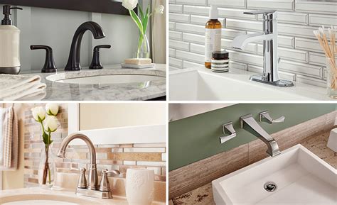 Top 5 popular types of faucet finishes explained - MyFancyHouse.com