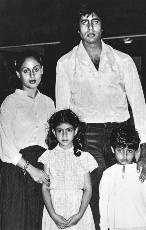 When Abhishek got upset with his father - Rediff.com Movies