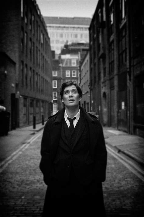 Cillian Murphy in black and white. | Attori, Ritratti, Celebrità