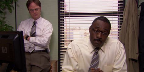 Idris Elba’s Role On The Office, Explained