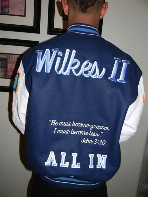 Each letterman jacket is custom made - make your jacket YOU-nique! High ...