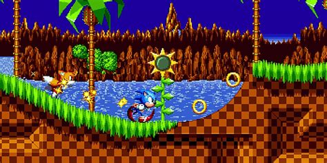 Sonic the Hedgehog's Green Hill Zone Song Gets Lyrics After 30 Years