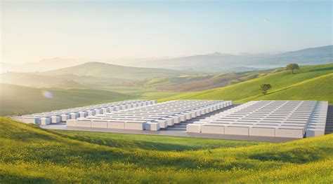 Introducing Megapack: Utility-Scale Energy Storage | Tesla