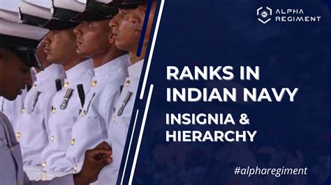 Ranks In Indian Navy | Insignia And Hierarchy of JCO, NCO and CO