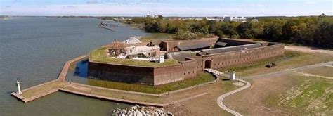 Old Fort Jackson, SC | Old fort, Visit savannah, Fort