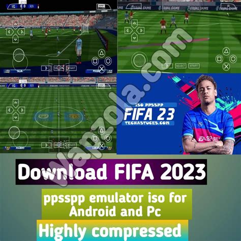 Fifa 2022 ppsspp iso file download - boosterkse