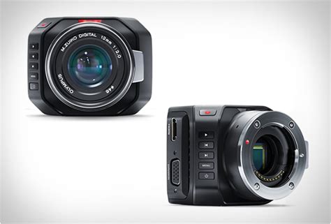 Blackmagic Micro Cinema Camera