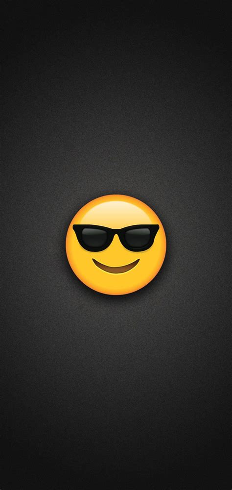 Sunglasses Emoji Wallpapers - Top Free Sunglasses Emoji Backgrounds - WallpaperAccess