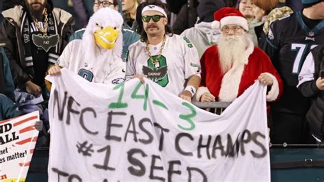 Philadelphia Eagles Fans Found Loophole To Start Tailgate 8 Hours Early