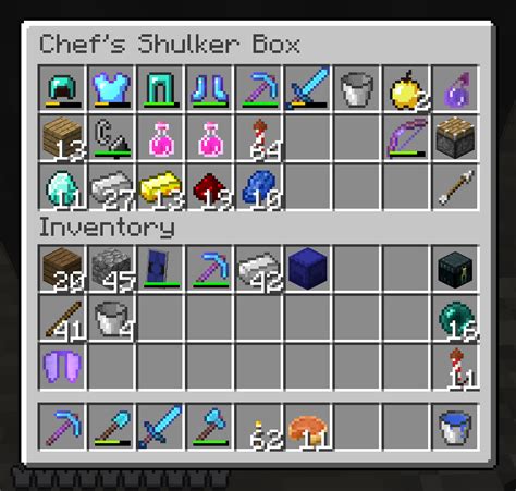 Minecraft Shulker Box Storage System - Minecraft Kit