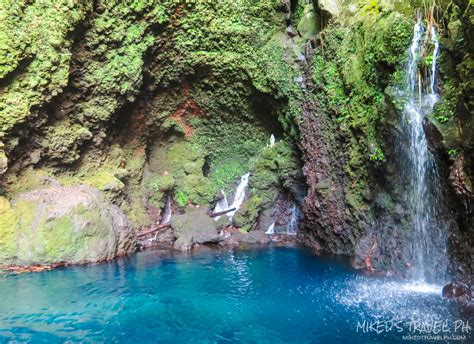 Weekend Getaway: Bukal Falls in Majayjay, Laguna | Miked's Travel PH