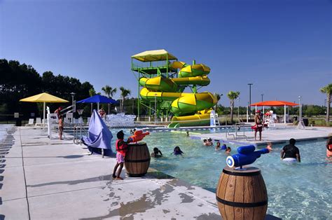 Santee/Orangeburg County Aquatic Center - Santee Tourism