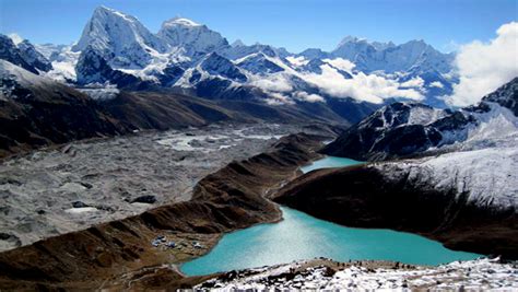 Gokyo Lake Nepal A High Altitude Trekking Place For Trekkers - THE TRAVEL THAT REFRESHES