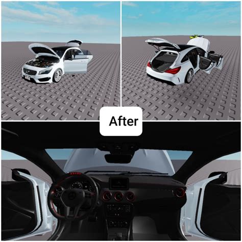 Modify your car model in roblox studio with the specifications you desire by Sebastian_yeong ...