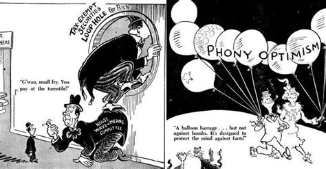 28 Dr. Seuss Political Cartoons That Are Even More Relevant Today