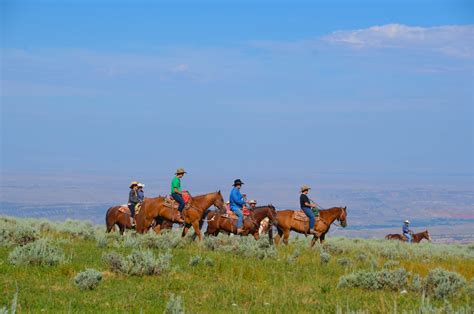 5 Of America's Best Luxury Dude Ranches | Unique Vacation Ideas