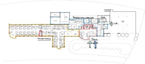 New Hospital Floor Plan (+8) Perception - House Plans Gallery Ideas