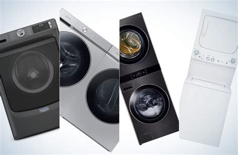 The best stackable washer-dryers for 2023 | Popular Science