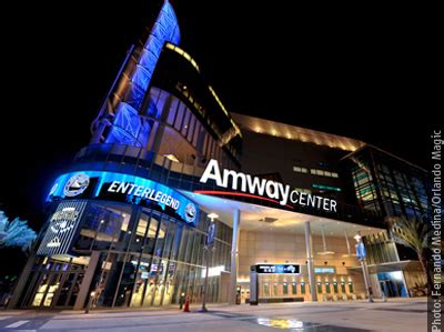 Amway Center Parking - Parking near Orlando Amway Center