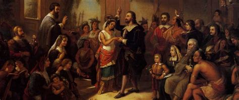 What do We Know About Pocahontas and Her Descendants? - Genealogical.com