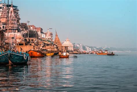 Varanasi: The Eternal City of Spiritual Mystique - Empowering ...