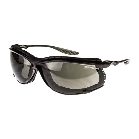 Crossfire 24Seven® Foam Lined Safety Eyewear - Electric Motor Company