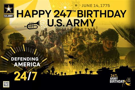 U.S. Army Birthday