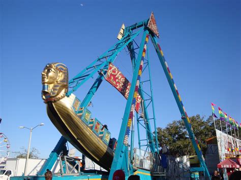 Osceola County Fair Boat Swing Ride | 2011 Osceola County Fa… | Flickr