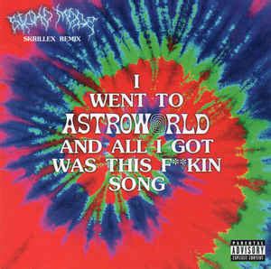 Travis Scott - Sicko Mode (Skrillex Remix) (CD, Single, Limited Edition) | Discogs