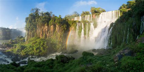 Paisaje Natural - Concepto, elementos y características